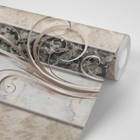 Tapeta luxusný mramor