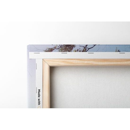 Obraz šarkan a babie leto