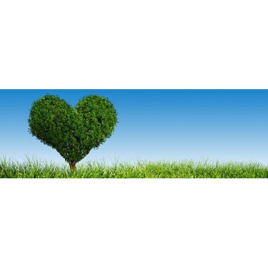 Obraz strom ako symbol lásky