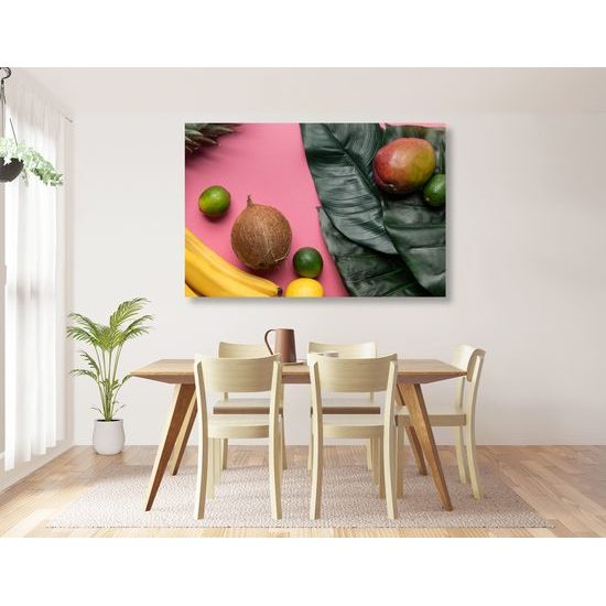 Obraz vitamínmi nabité ovocie