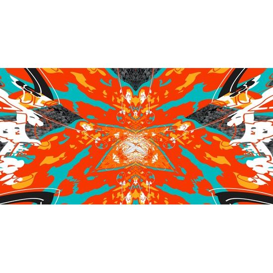 Obraz výbuch hviezdy