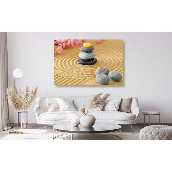 Obraz Zen svätyňa