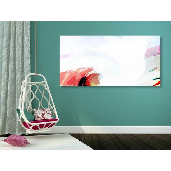 Obraz abstrakcia Slovenských vrchov