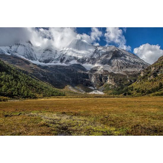 Samolepiaca fototapeta majestátne pohorie