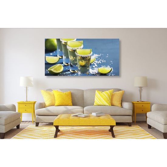 Obraz mexický národný nápoj