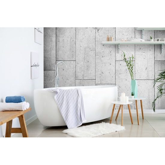 Fototapeta betónový panel