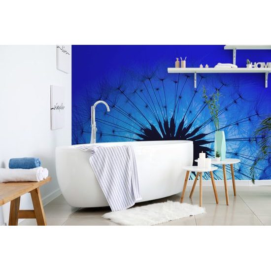 Samolepiaca tapeta rozprávková púpava