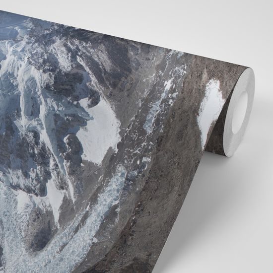 Fototapeta majestátny vrchol ľadovca