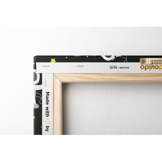 Obraz astronaut vo vesmíre