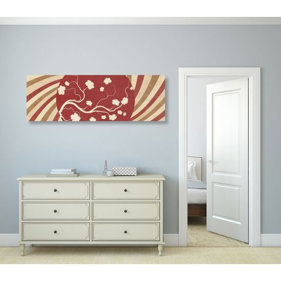 Obraz ázíjske moderné umenie