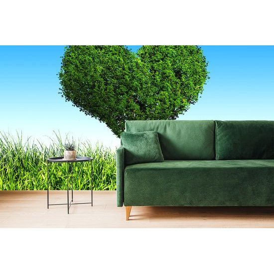 Originálna tapeta strom lásky