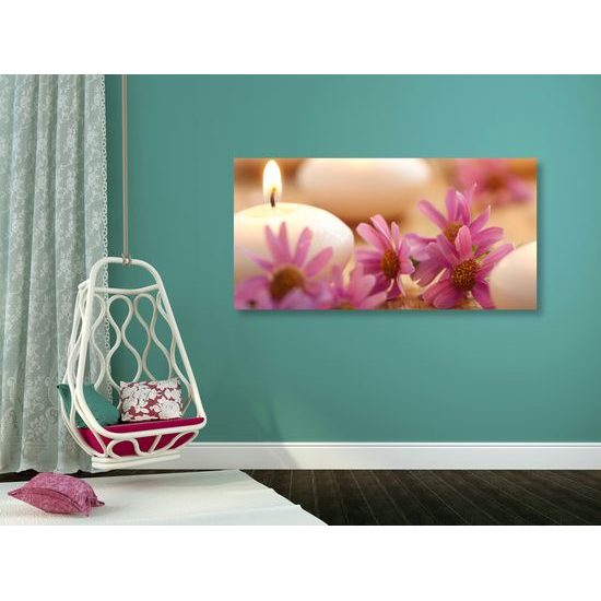 Obraz ukľudnujúce zátišie