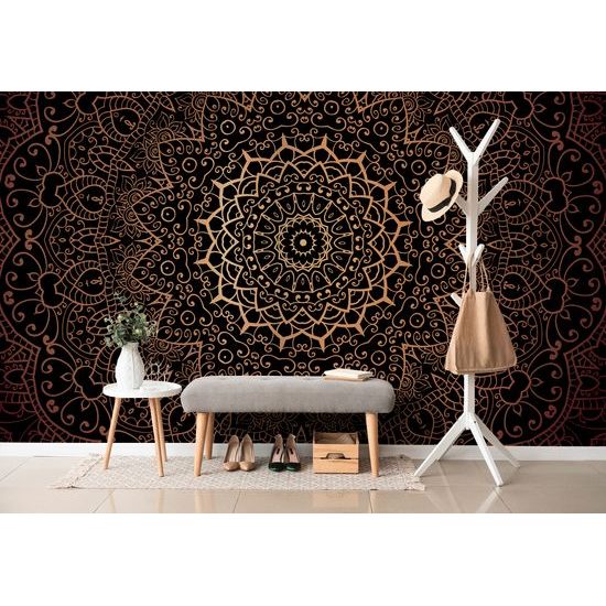 Tapeta elegantá Mandala