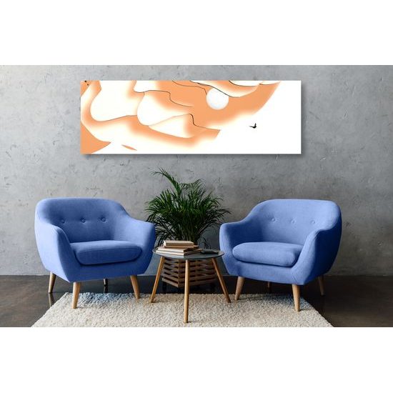 Obraz nekonečná Sahara