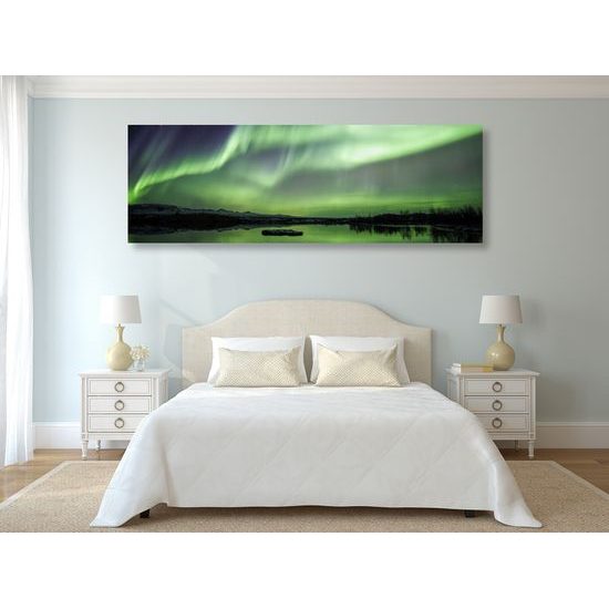 Obraz nádherné prírodné divadlo