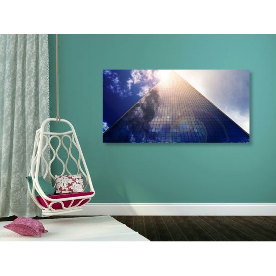 Obraz krása modernej architektúry