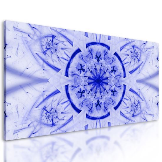 Obraz futuristická Mandala