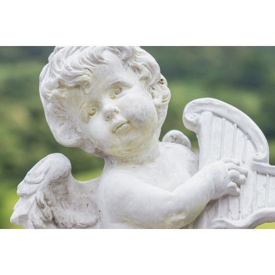 Obraz šikovný anjelik