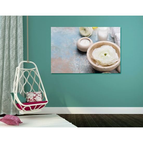 Obraz jemné zátišie