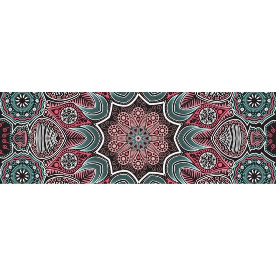 Obraz kvetinová Mandala