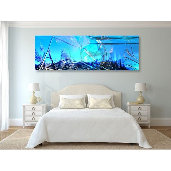 Obraz podmorský svet