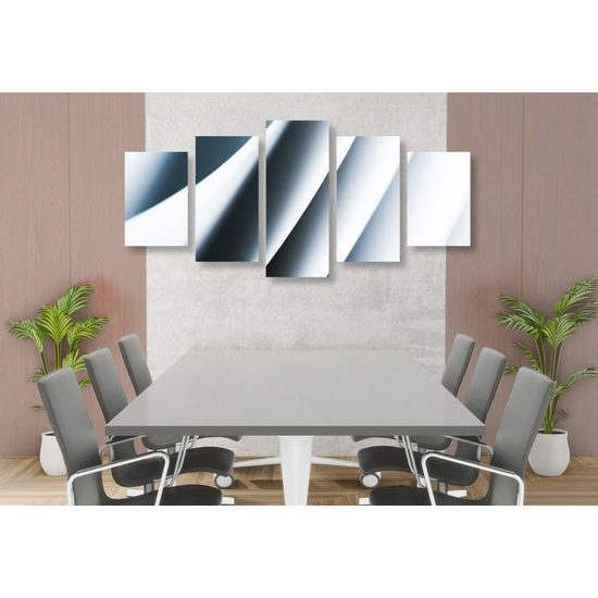 5-dielny obraz jemné umenie