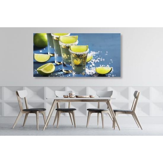 Obraz mexický národný nápoj