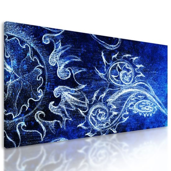 Obraz zaujímavá abstrakcia