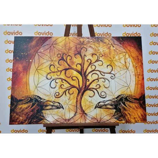 Obraz nesmrteľný strom života