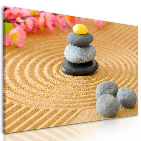 Obraz Zen svätyňa