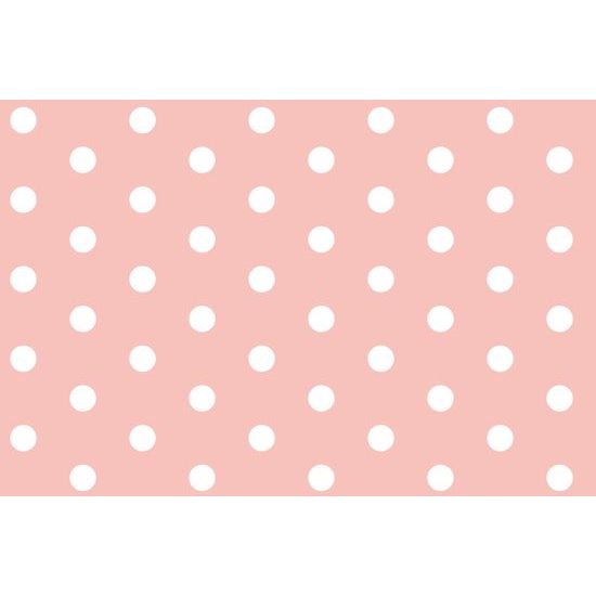 Tapeta malé bodky na ružovom pozadí