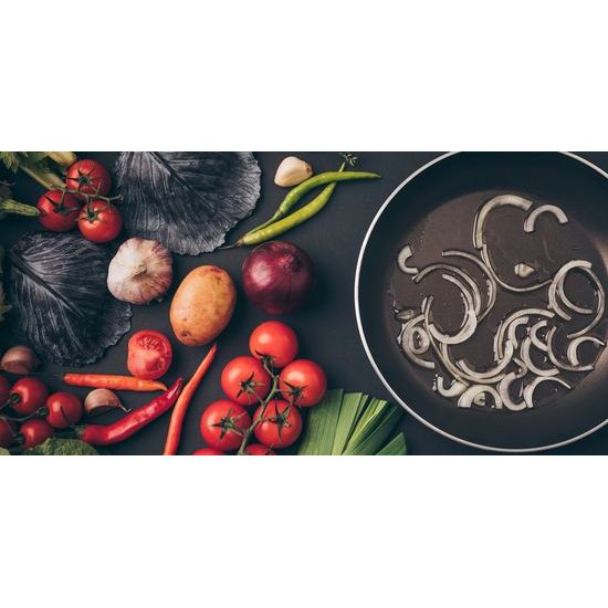 Obraz recept šéfkuchára