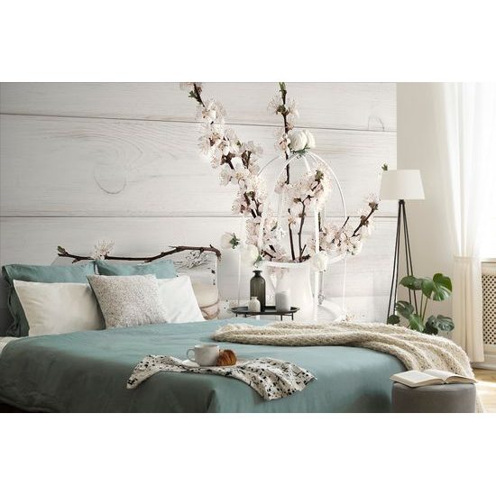 Samolepiaca fototapeta zátišie v jemných tónoch farieb