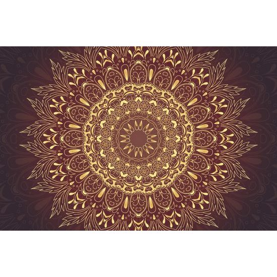 Tapeta luxusná Mandala