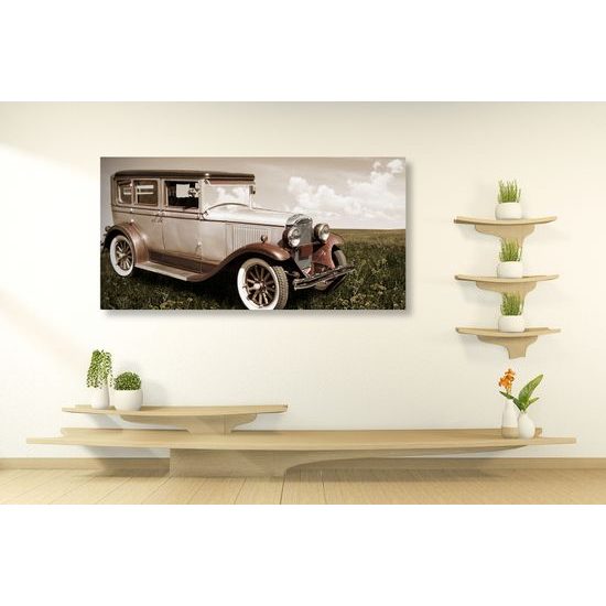 Obraz historický Buick