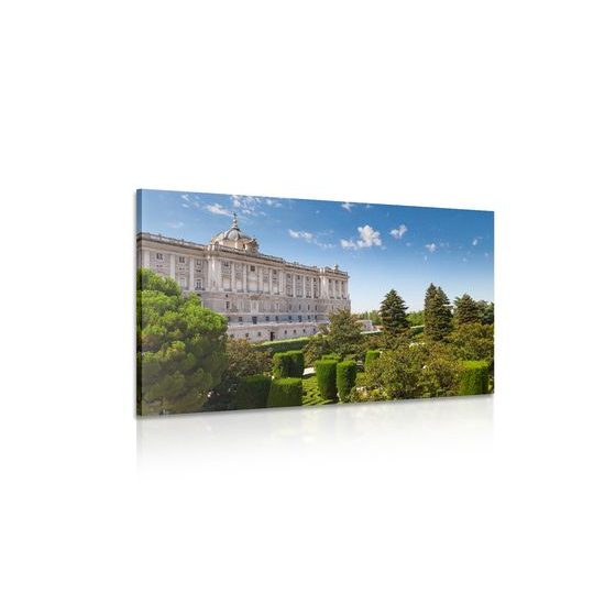 Obraz majestátny palác