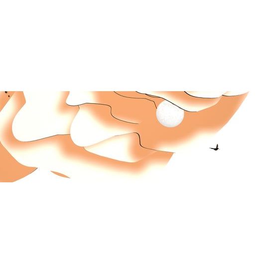 Obraz nekonečná Sahara