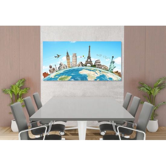 Obraz zázraky sveta