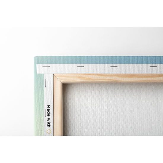 Obraz majestátnosť Eiffelovej veže