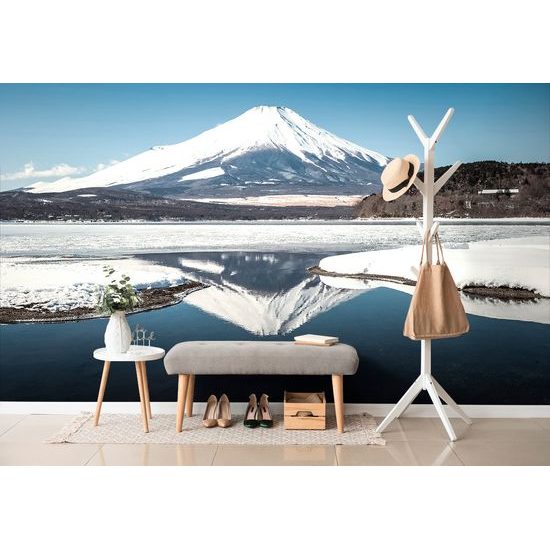 Samolepiaca fototapeta posvätná hora Fuji