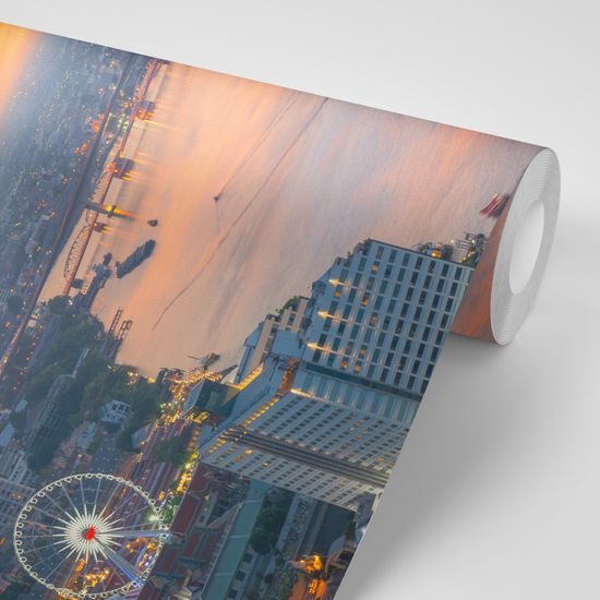 Samolepiaca fototapeta veľkolepý Bangkok