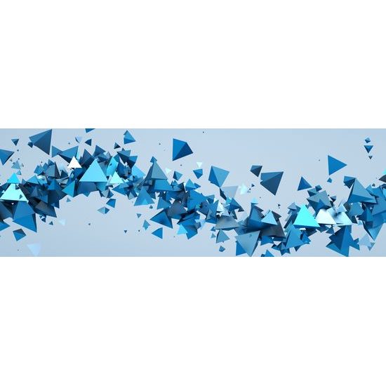 Obraz lietajúce trojuholníky