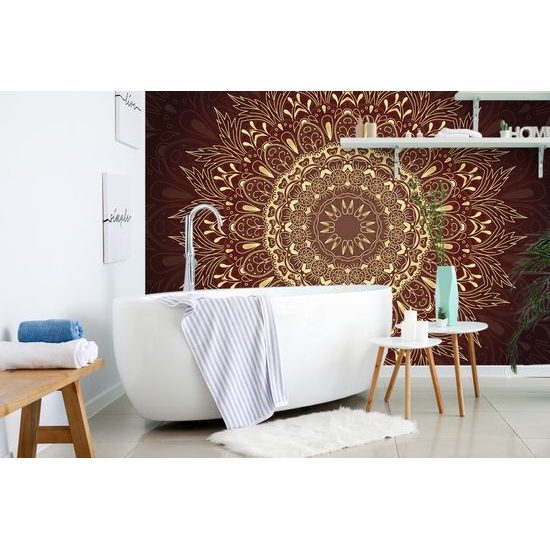 Tapeta luxusná Mandala