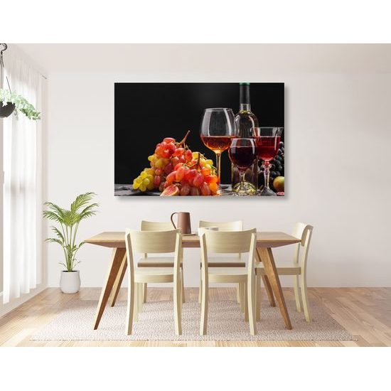 Obraz vo víne je pravda