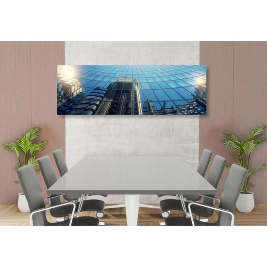 Obraz krása mrakodrapov