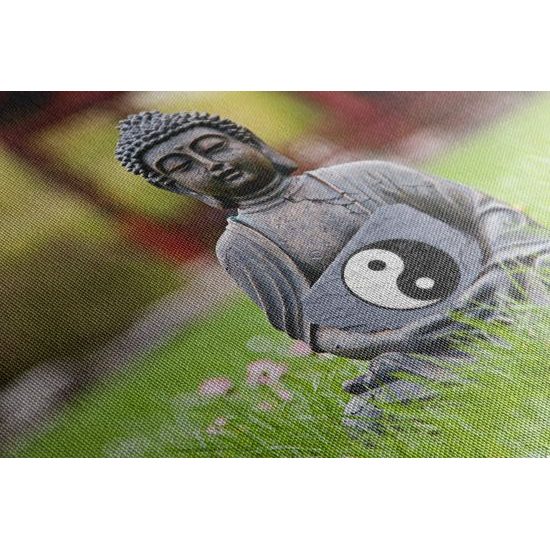 Obraz protiklady jin a jang