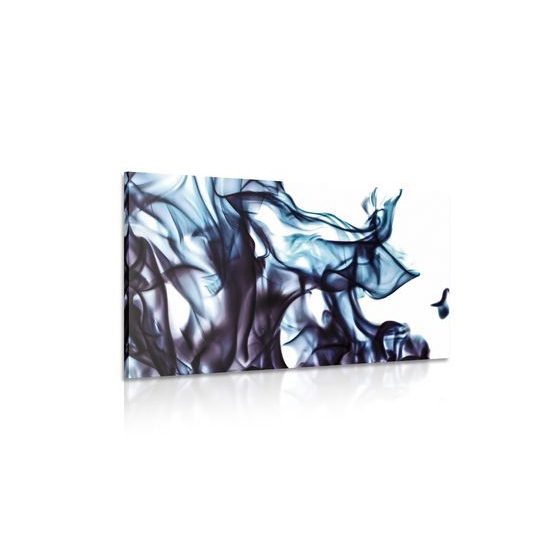 Obraz abstraktný dym