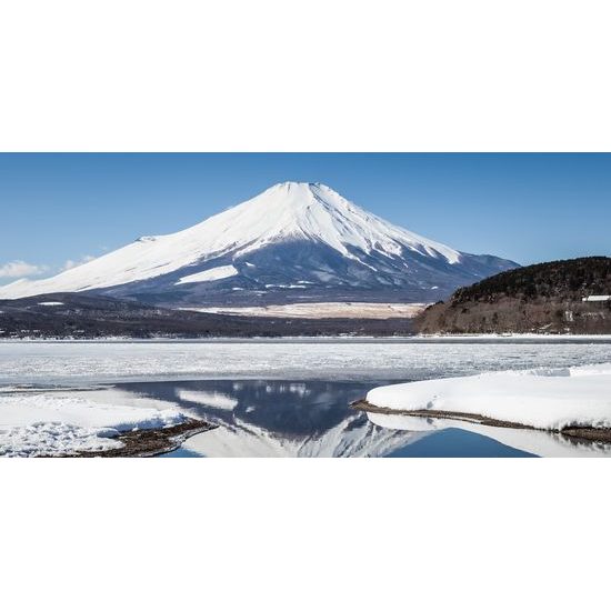 Obraz Japonská príroda