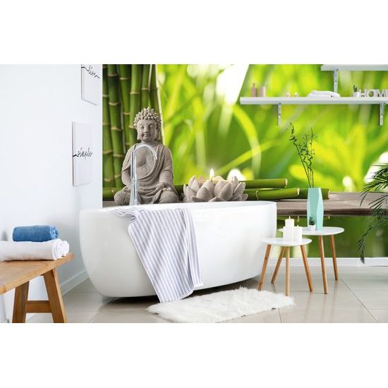 Samolepiaca fototapeta oáza plná pokoja