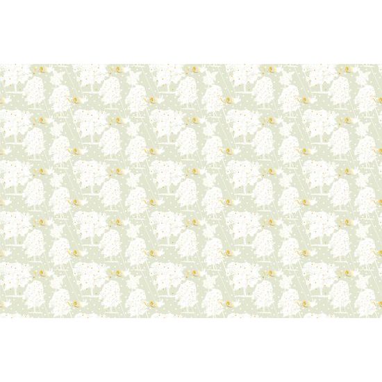 Tapeta zázračný jablkový sad